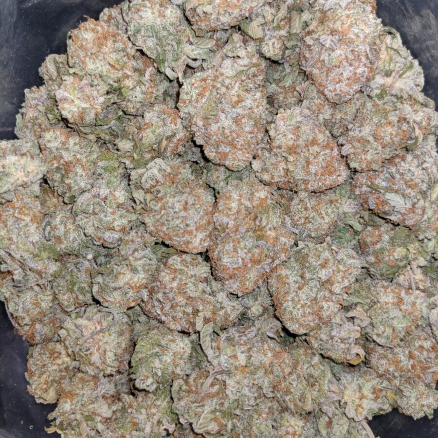 WHITE STRAWBERRY COUGH DOD 1 rotated I Strawberry Cough - *Deal Of The Day*