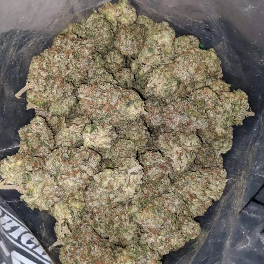 death star 25.69 THC 3 I Cheap Death Bubba