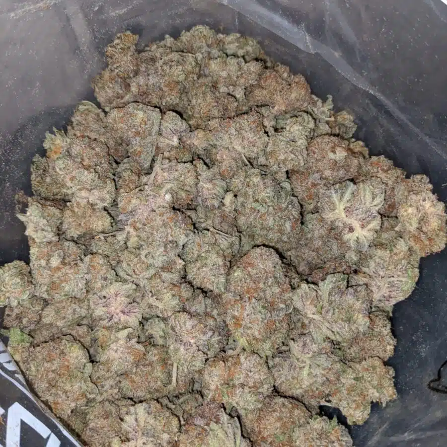 Purple Berry Soda