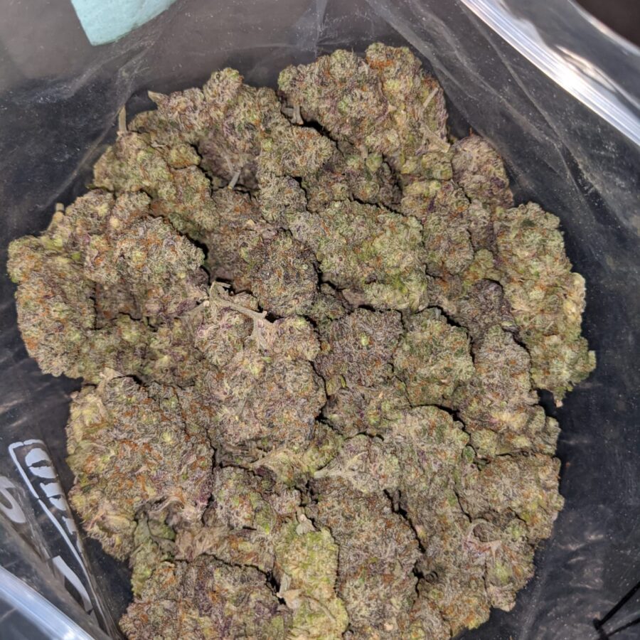 purple frost 4 I Purple Frost