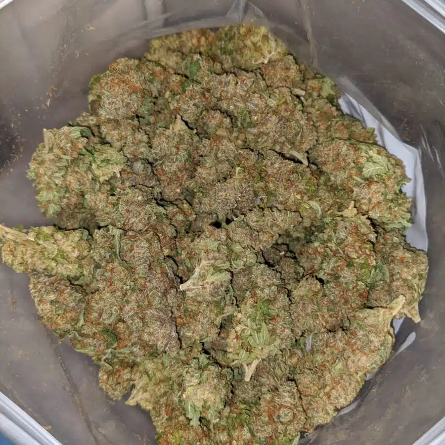 $59 oz - Kushberry
