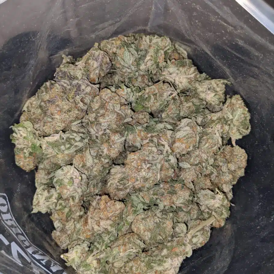 Ice Blue Kush
