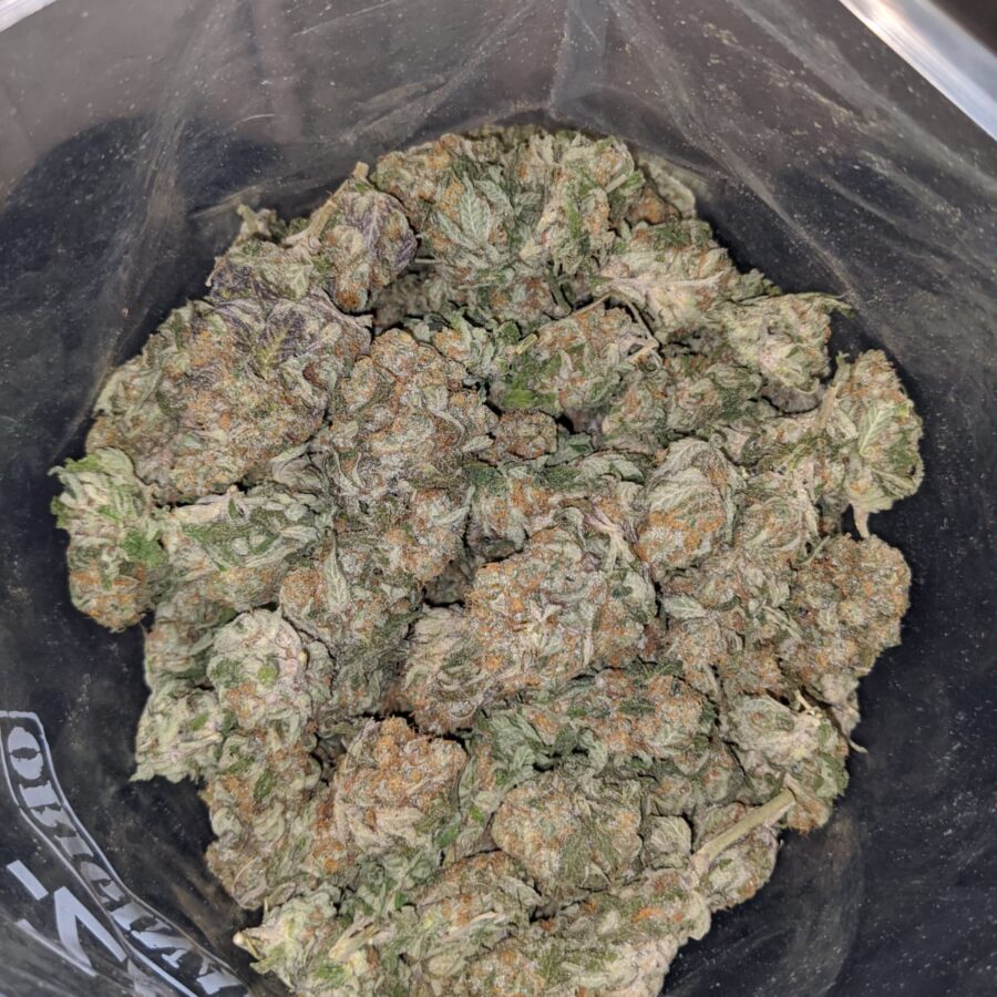 ew 4 I Ice Blue Kush