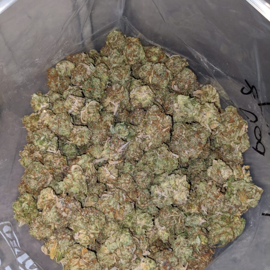 kush mints dod 4 I Rockstar Bubba Bulk Special