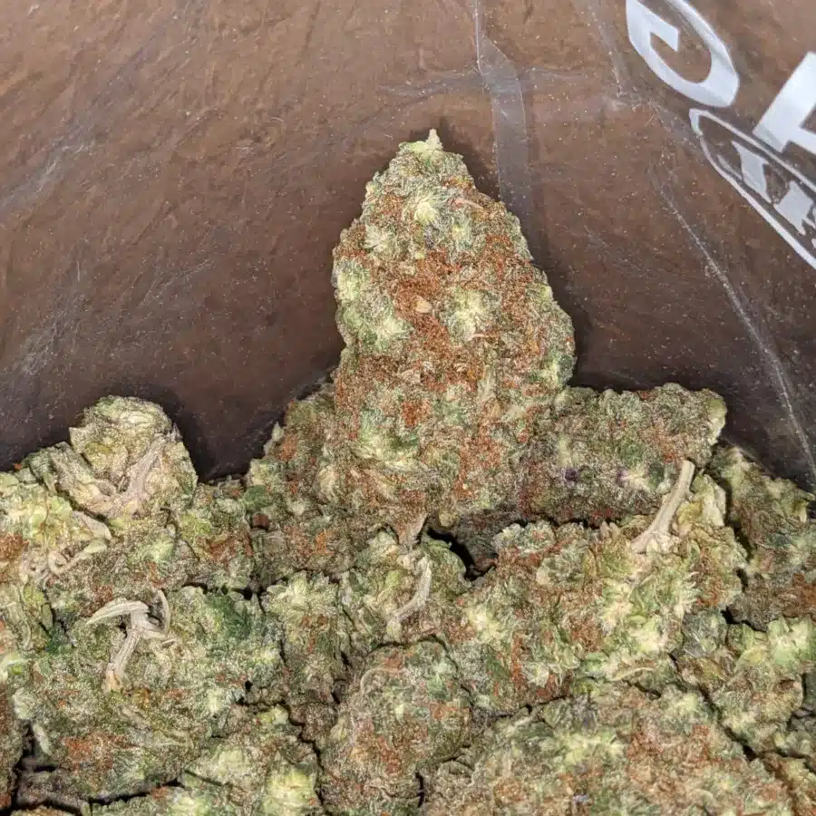 Woody Kush 3 I $ 50 Oz - Woody Kush