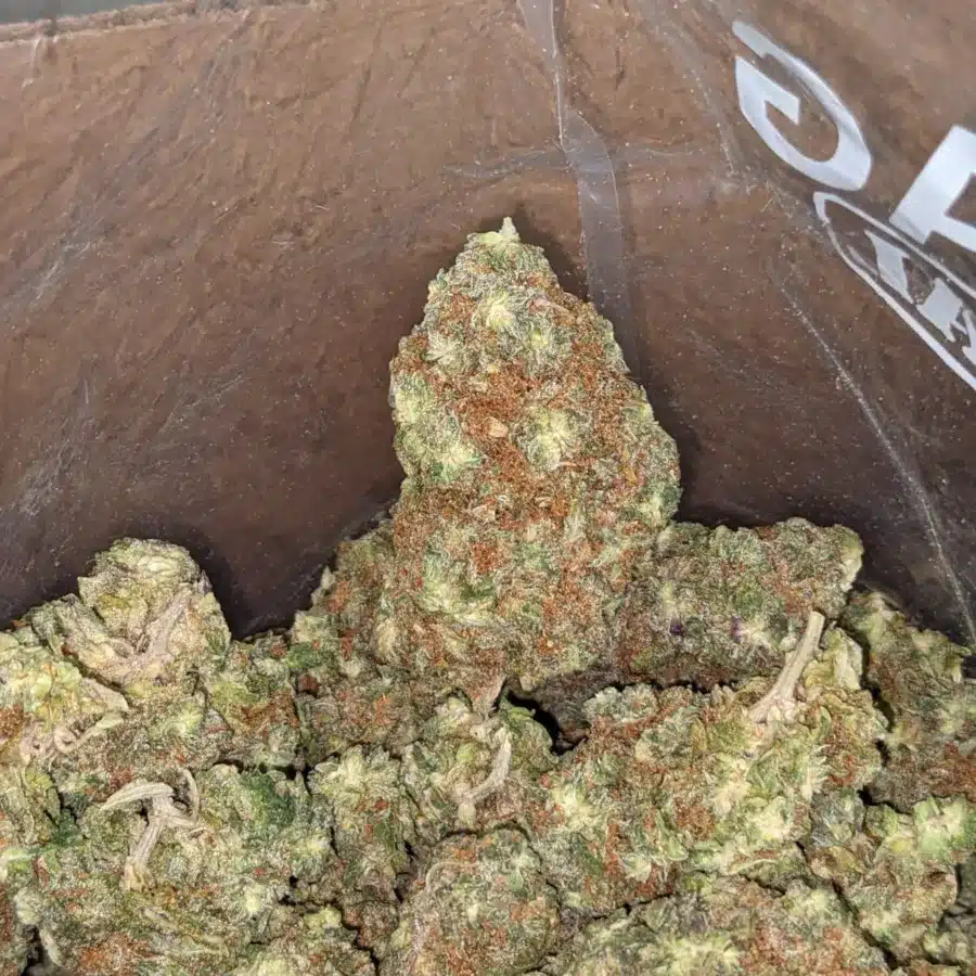 Woody Kush 4 I $ 50 Oz - Woody Kush