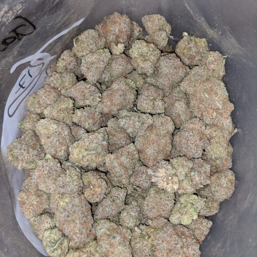 Chocolate Kush AAA - Image 4