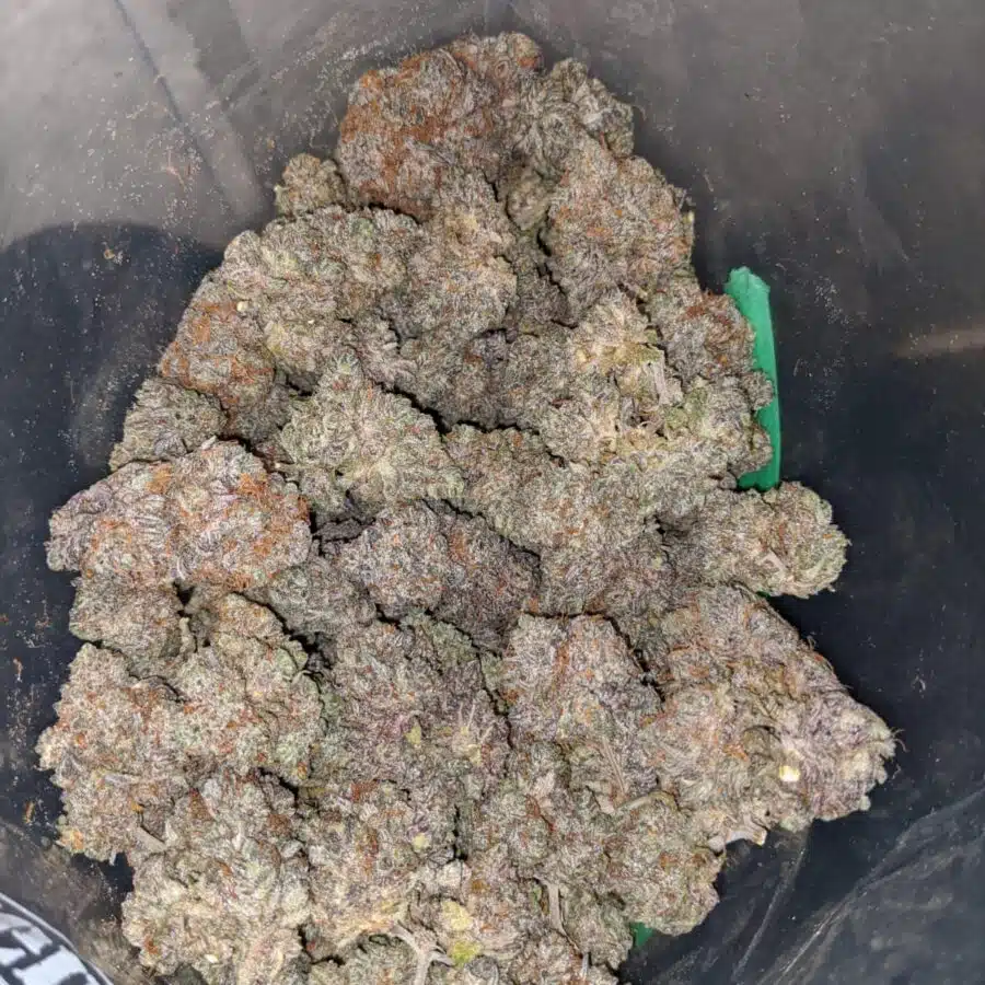 la kush cake 3 I La Kush Cake