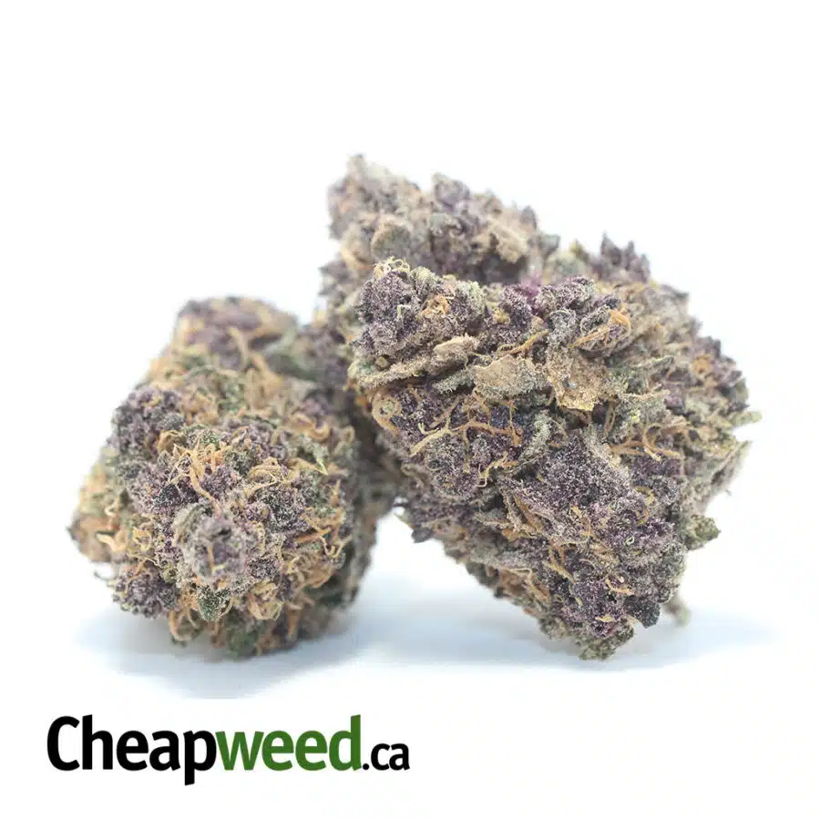 Alternative view of Sweet Island Haze