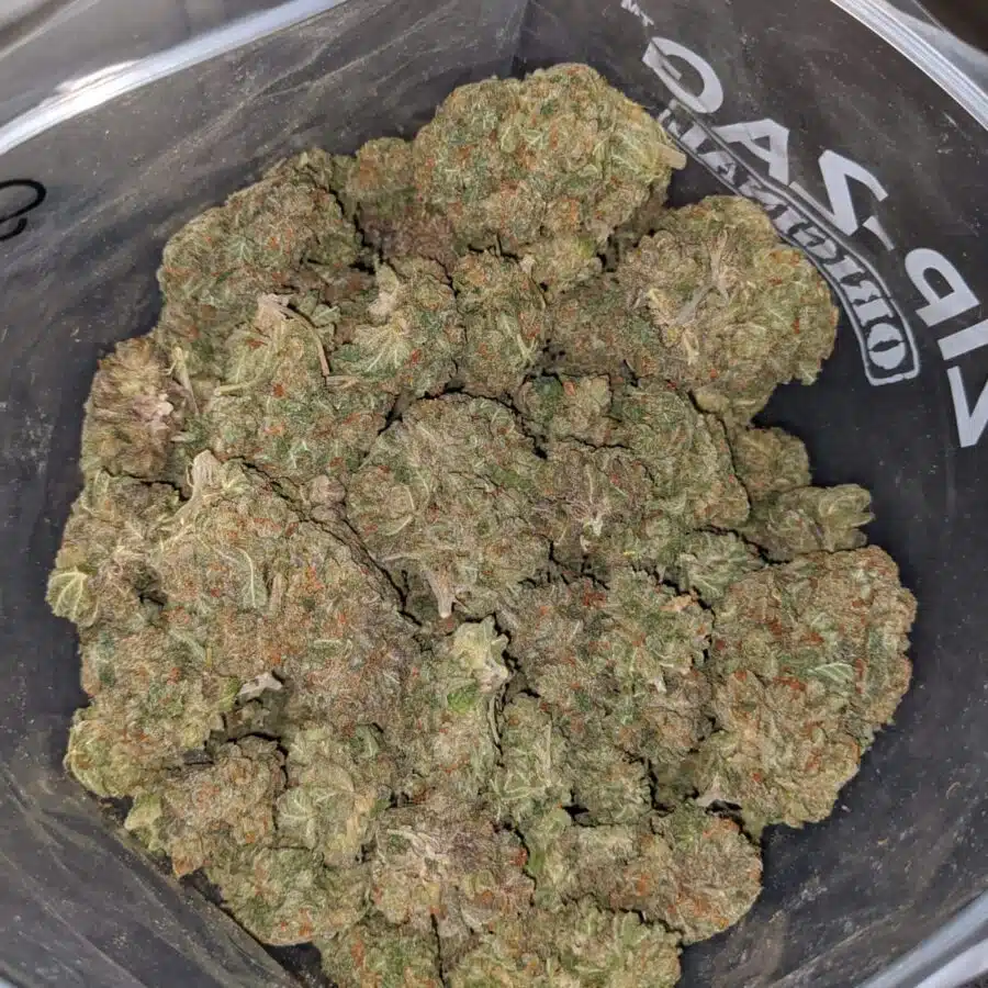 SWEET OCTANE 4 I Fruit Cake