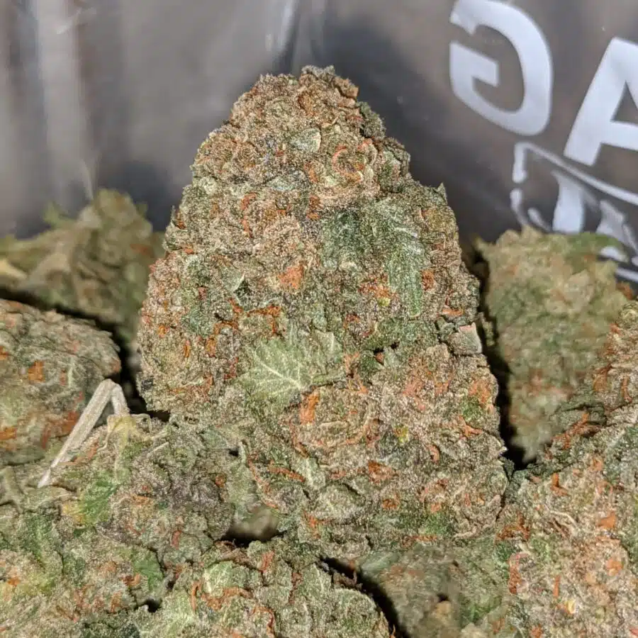 Alternative view of Fruity Pebbles