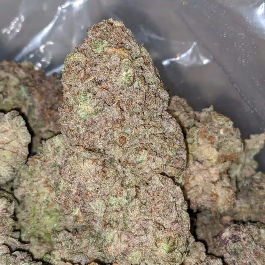 Alternative view of Cosmic Berry