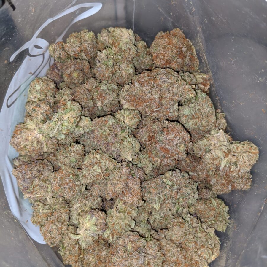 emmas BUBBA KUSH 4 I Emma's Bubba Kush