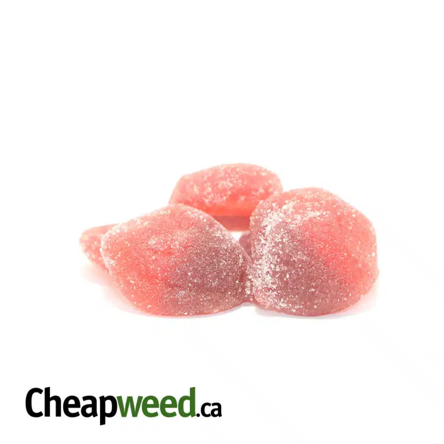 Sour Cherries (50pc x 30mg)