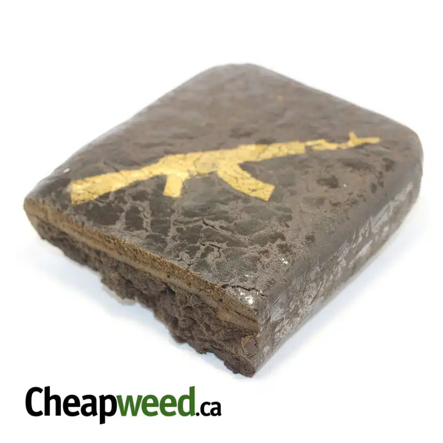 AK-47 Hash