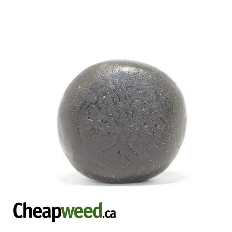Chara Temple Balls Hash