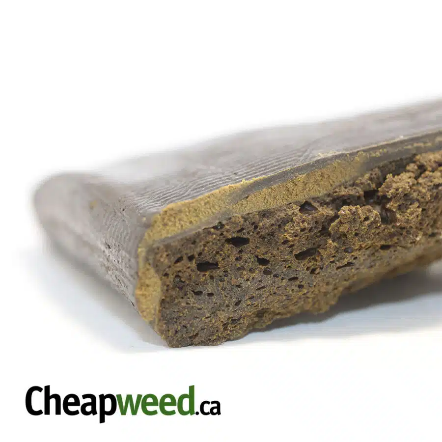 Alternative view of Elephant Hash