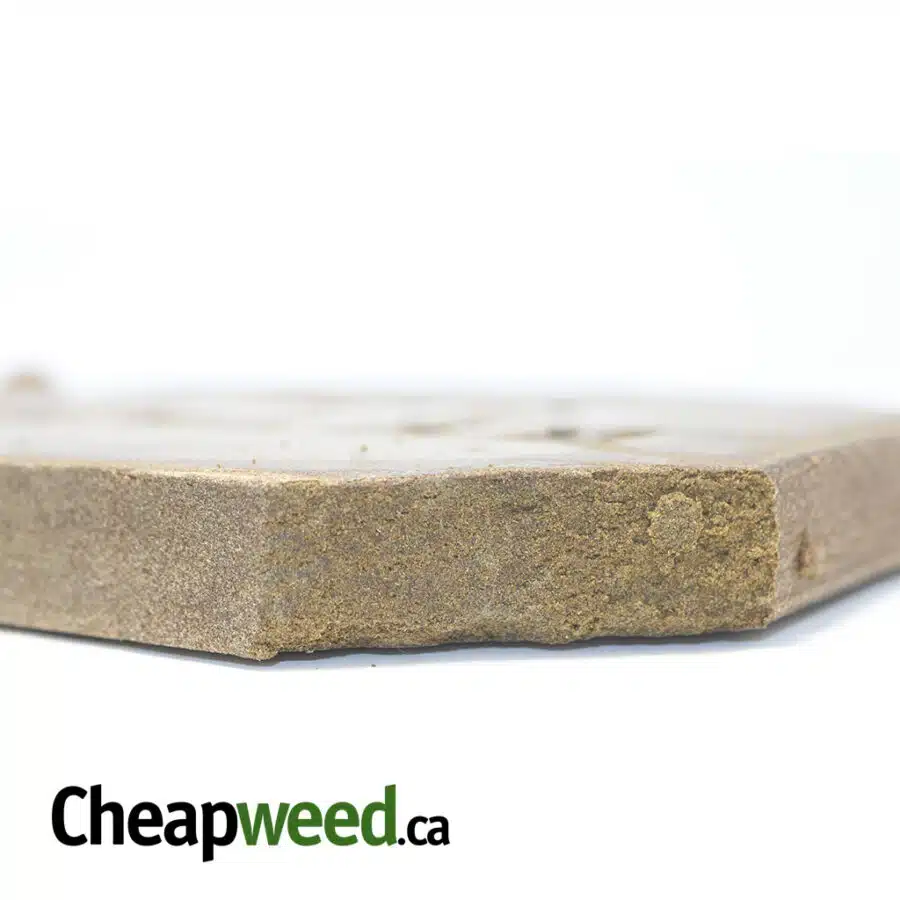 Alternative view of Ketama Gold Hash