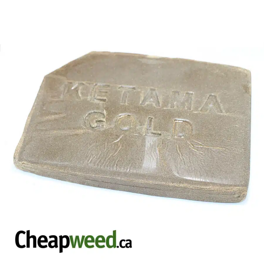 Ketama Gold Hash