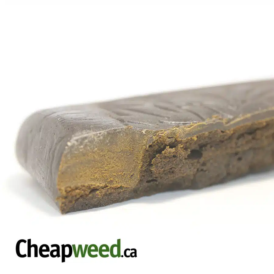 Alternative view of Laughing Buddha Hash