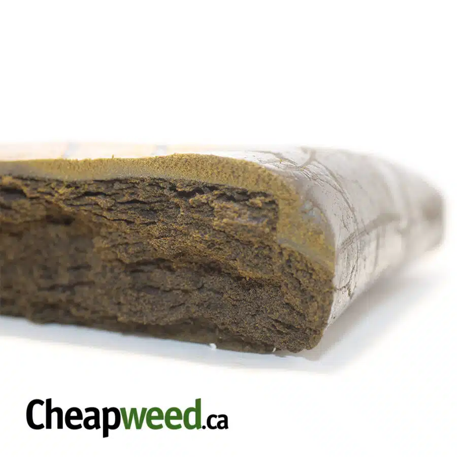 Alternative view of Pineapple Hash