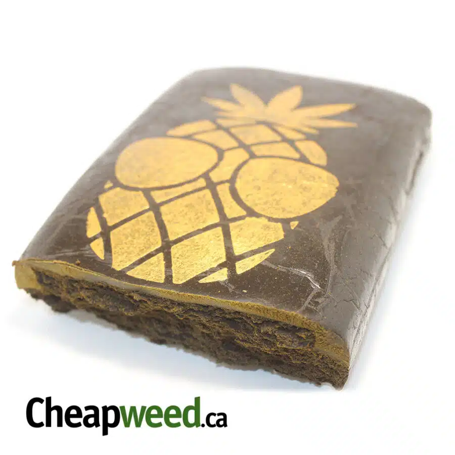 Pineapple Hash