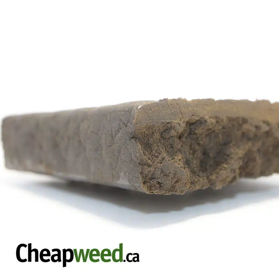 Alternative view of Superman Hash