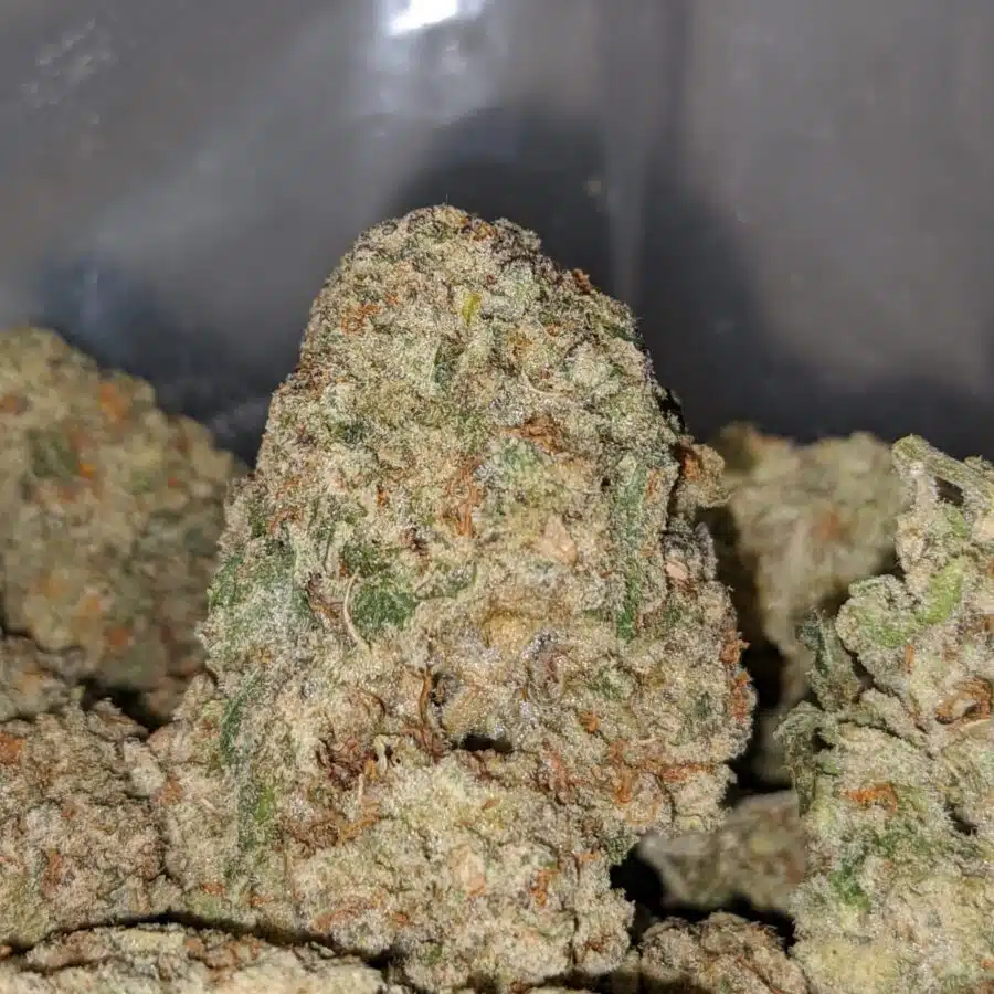 Kushberry 1 I $67 Oz - Crunchberry