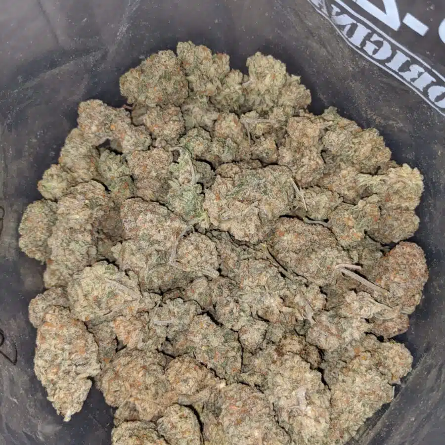 $67 Oz - Crunchberry