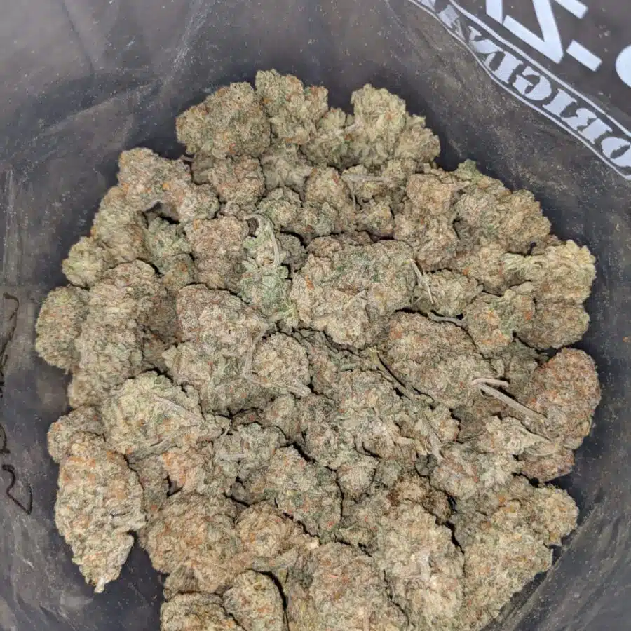 Alternative view of $67 Oz - Crunchberry