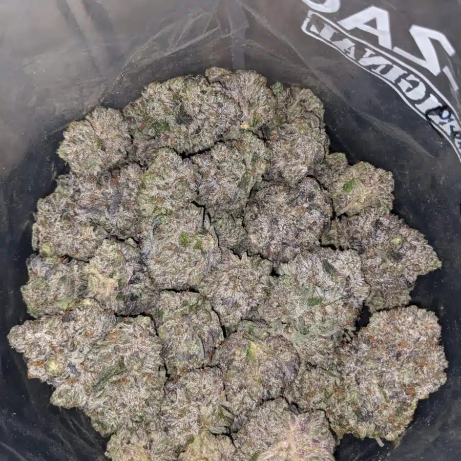 PURPLE CHEMDAWG 3 I Purple Chemdawg