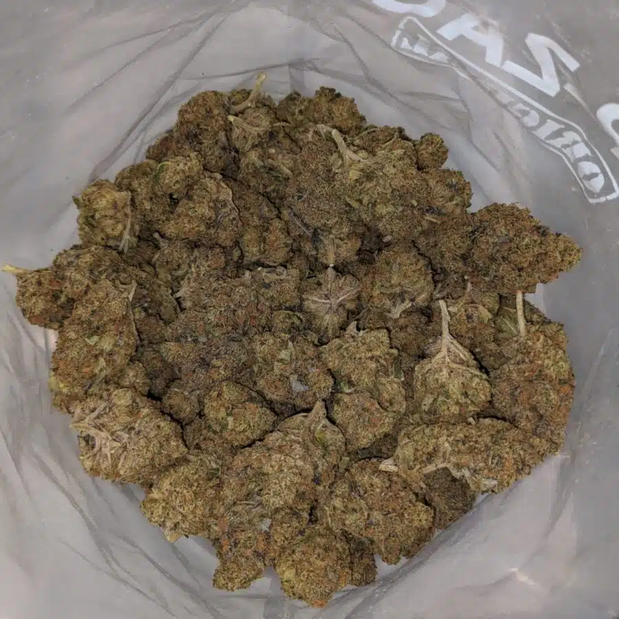 bubba 2 I $63 Oz - Bubba Kush
