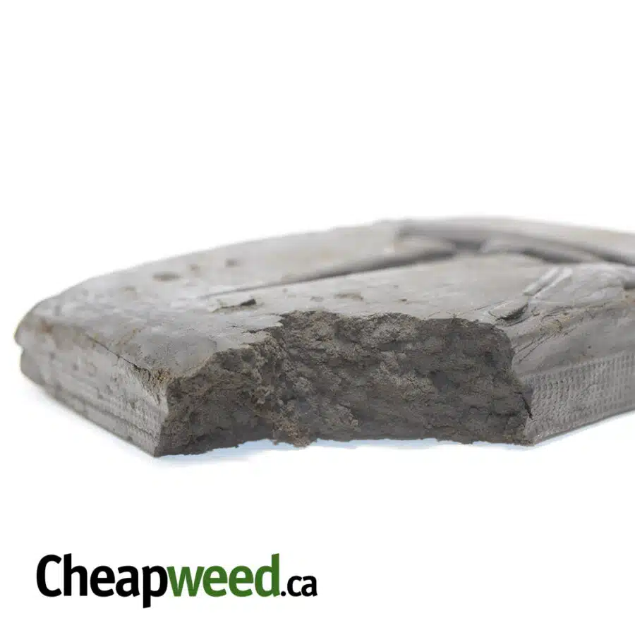 Alternative view of Afghan Black Hash - 1lbs Only