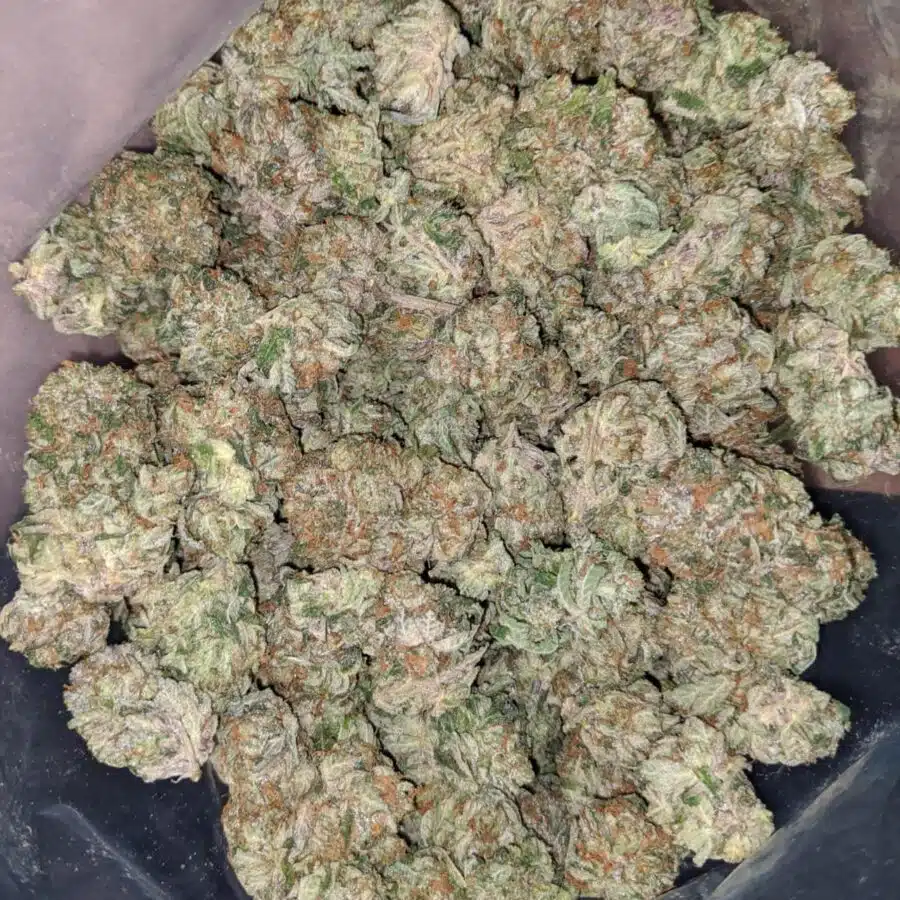 $ 78 Oz - Greasy Bubba Kush