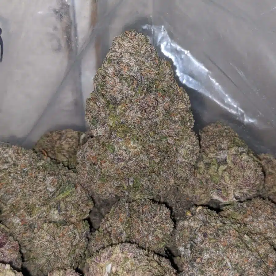 purple la kush cakes 3 I Purple LA Kush Cakes