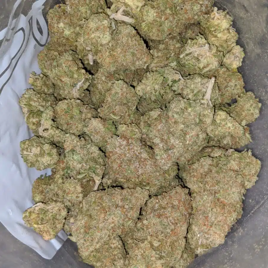 Alternative view of Alien Crackers