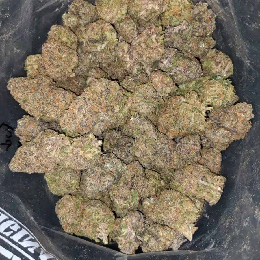 Purple Thunderfuck