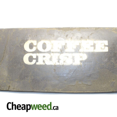 Coffee Crisp Hash