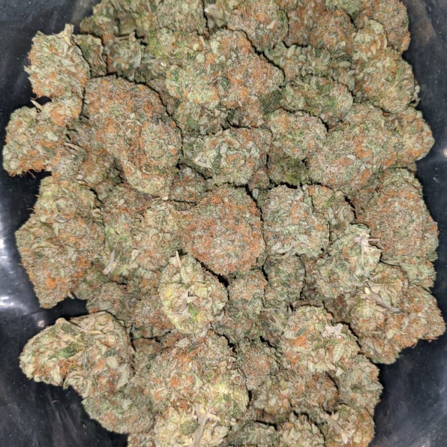 banana kush 1 I Banana Kush