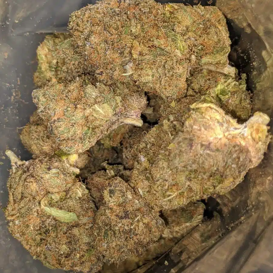 $ 115 Oz - Purple Cookies