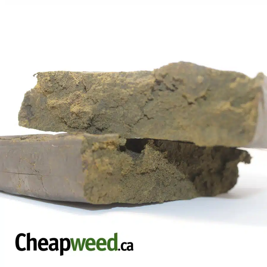 Alternative view of Bubblegum Hash