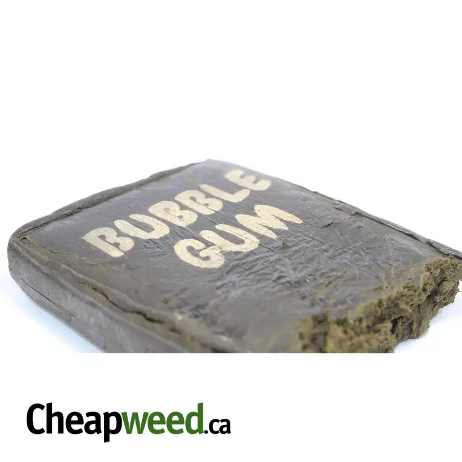 BUBBLEGUM HASH 3 I Bubblegum Hash