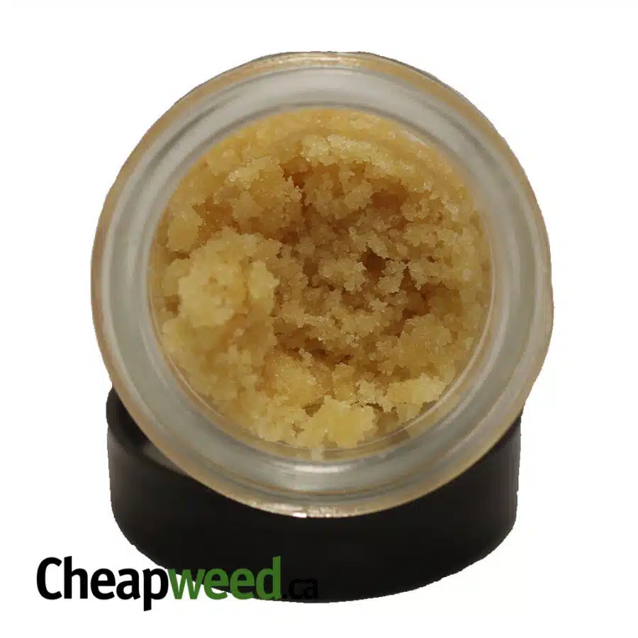 Platinum Punch Budder