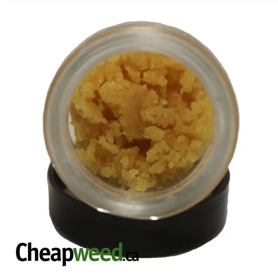 Purple Punch Budder