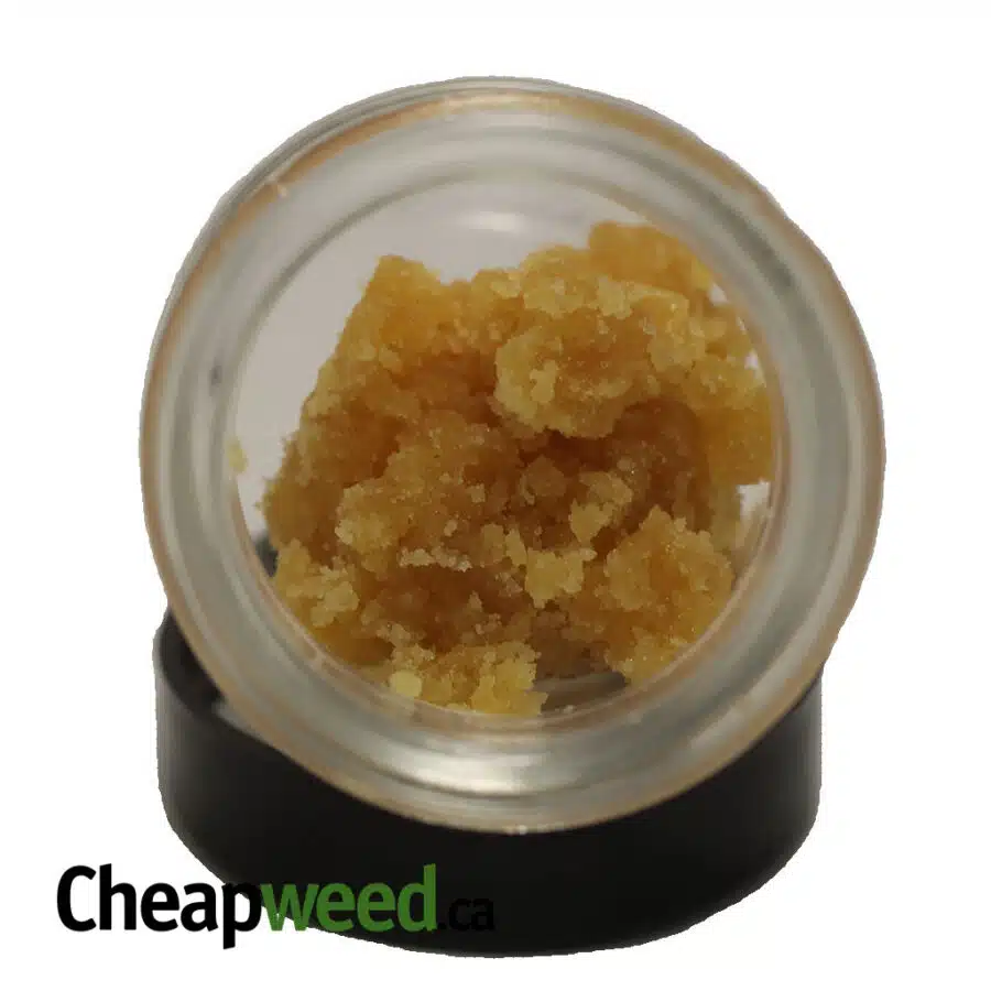 Super Lemon Haze Budder