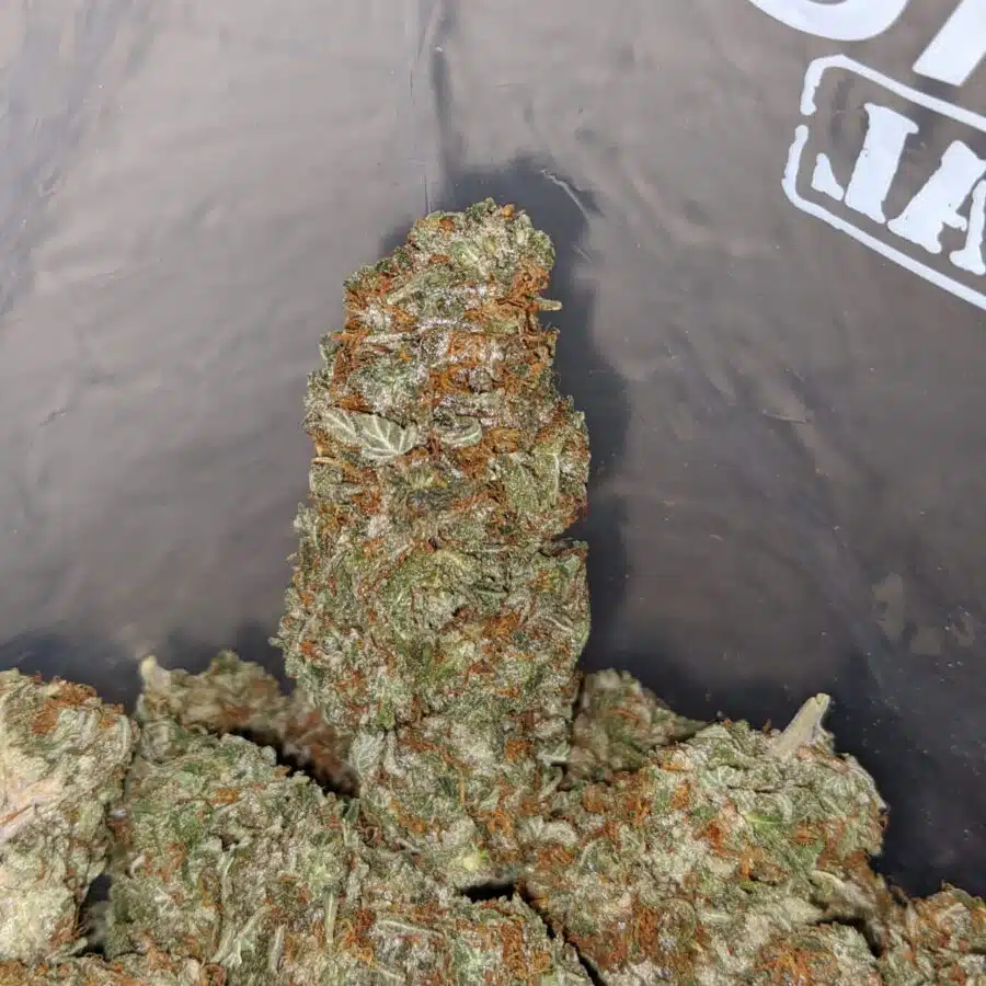 butter og 3 I Butter OG