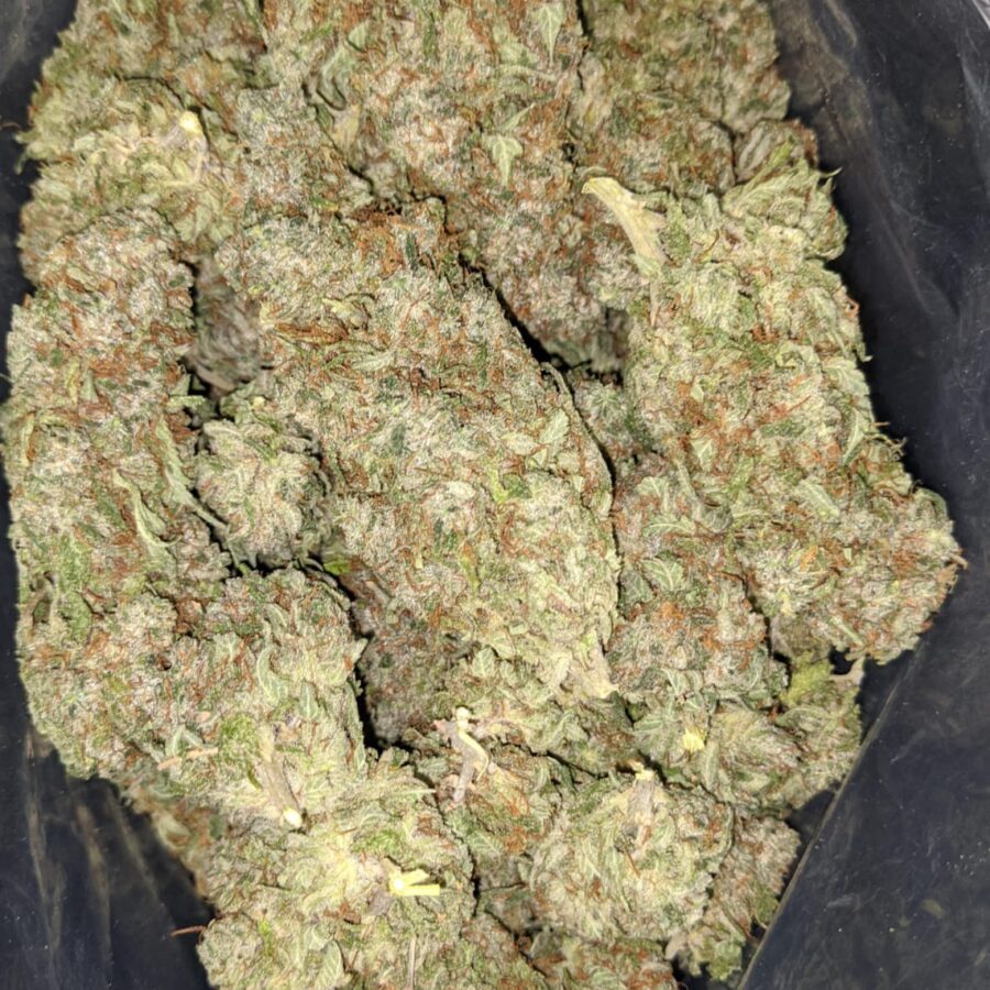 hashplant haze 1 I $ 59 Oz - Purple Bubba