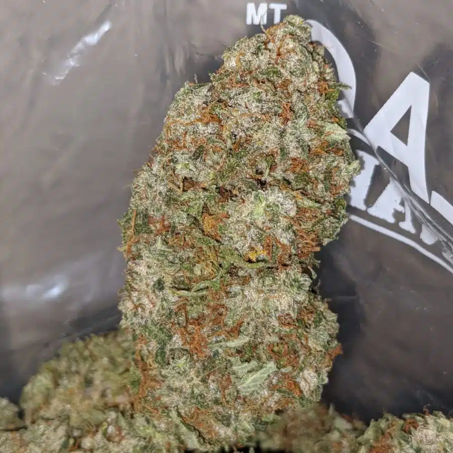 hashplant haze 4 I $ 59 Oz - Purple Bubba