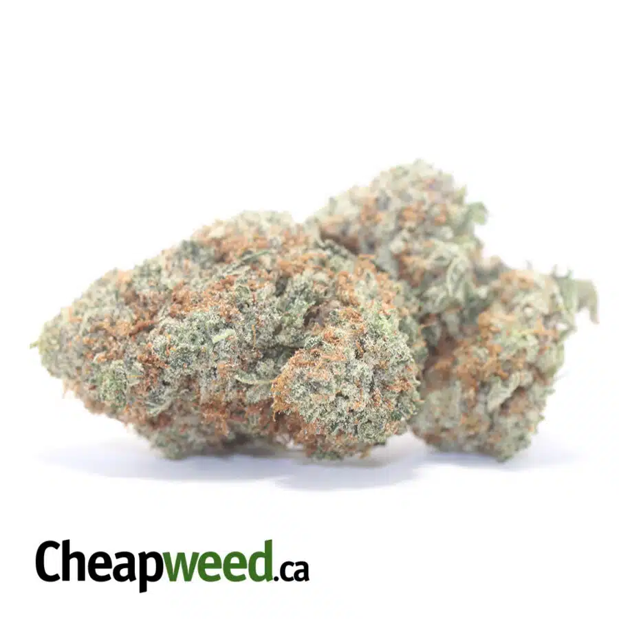 Strawberry Cream