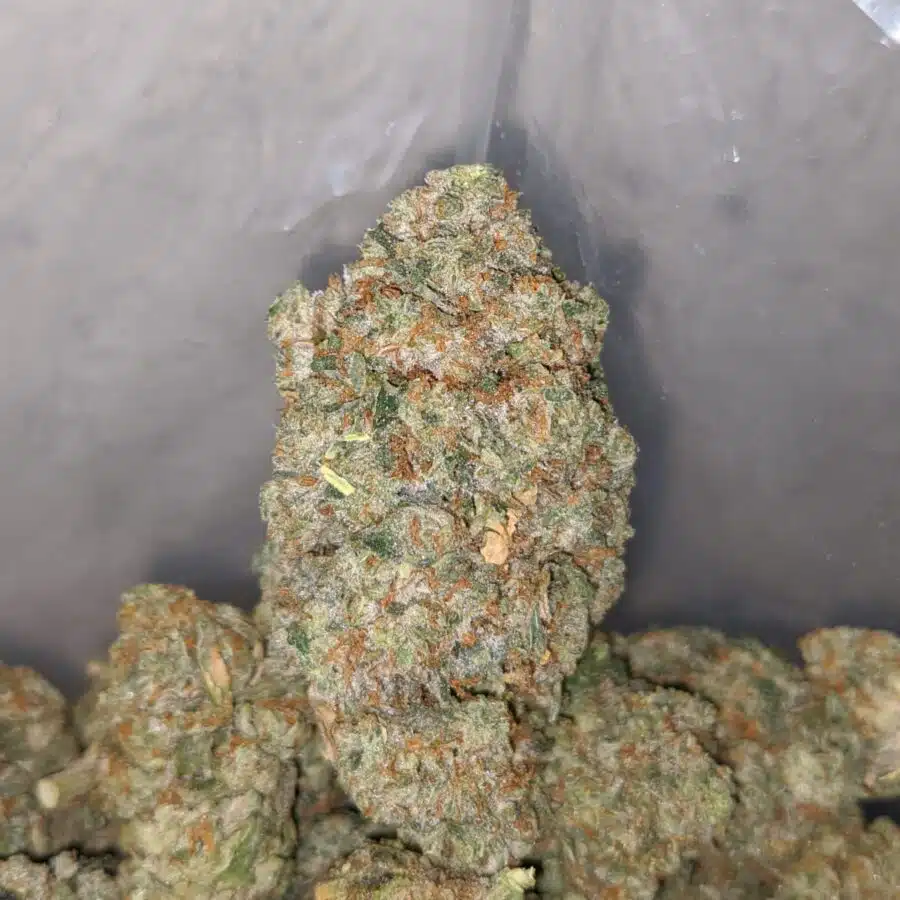 FROSTED KUSH CAKES 3 I Frosted Kush